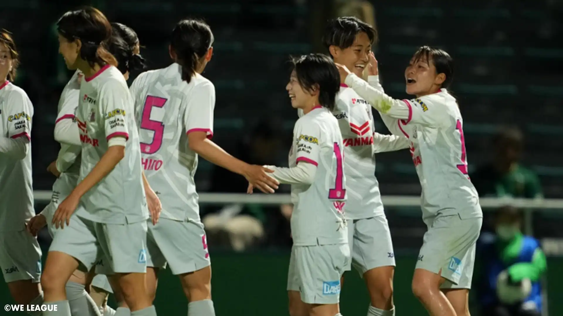  ２０２６／２７ＷＥリーグ 第5節 vs.東京NB  2ｰ1