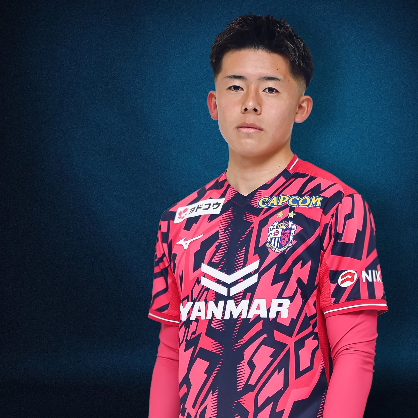 塩尻 哲平（2種登録）