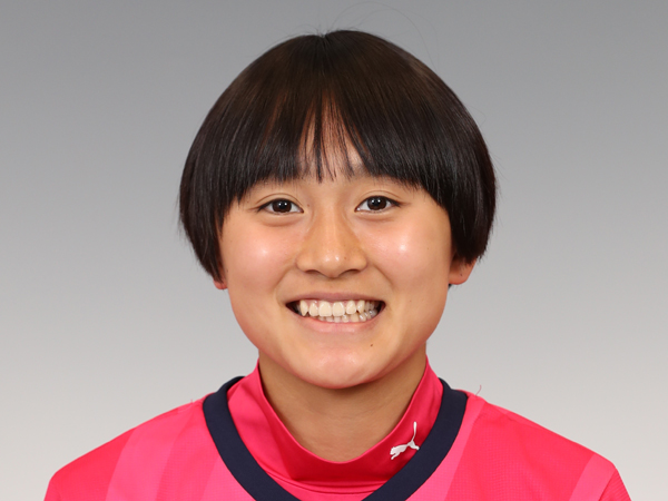 小山 史乃観選手　なでしこジャパン トレーニングパートナーに決定