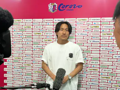 毎日放送「KICK OFF!KANSAI」に登里 享平選手、横山 夢樹選手が登場します