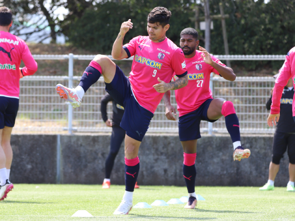 4月のトップチーム練習公開日について | セレッソ大阪オフィシャル