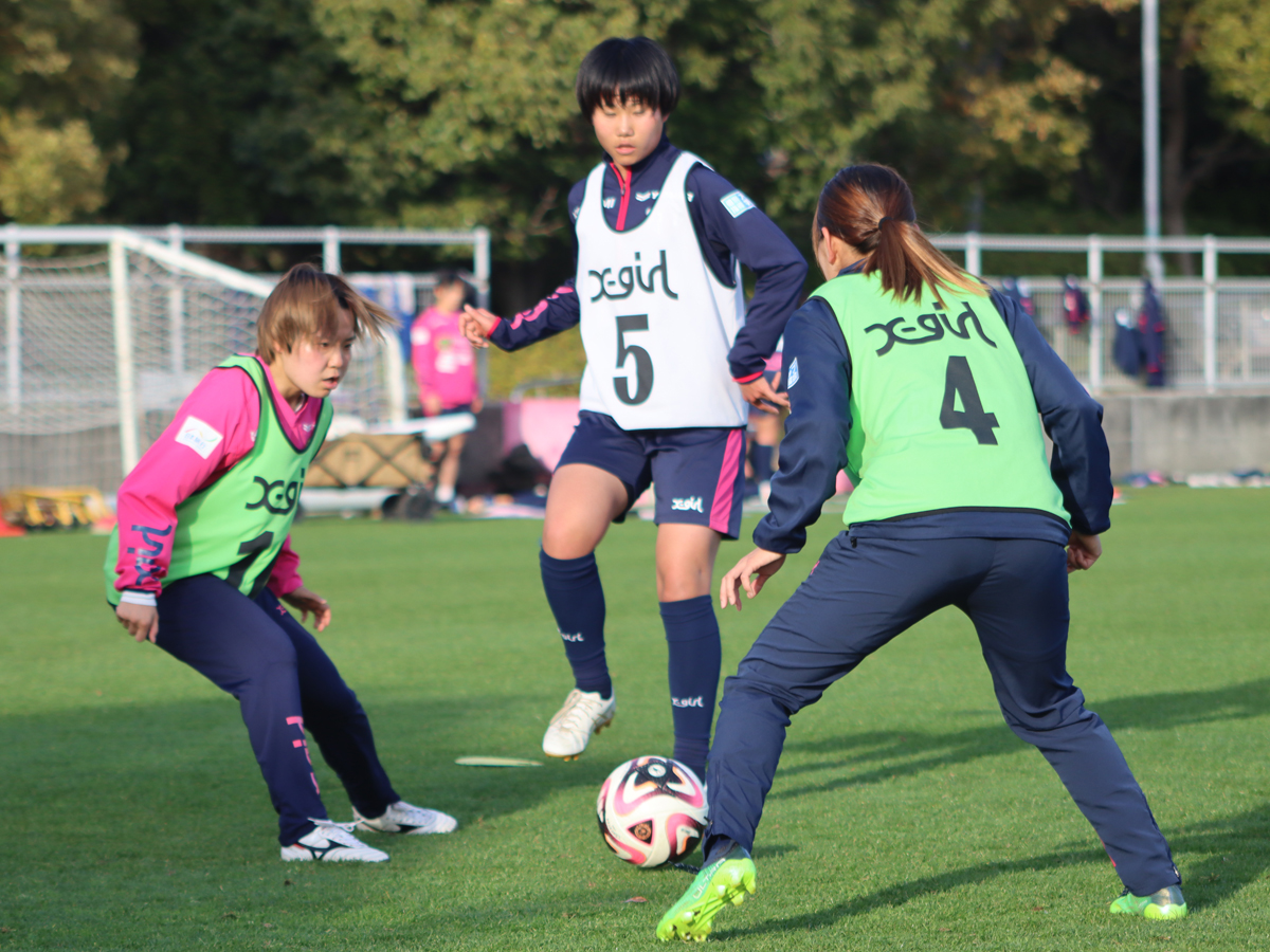 4月の練習公開について