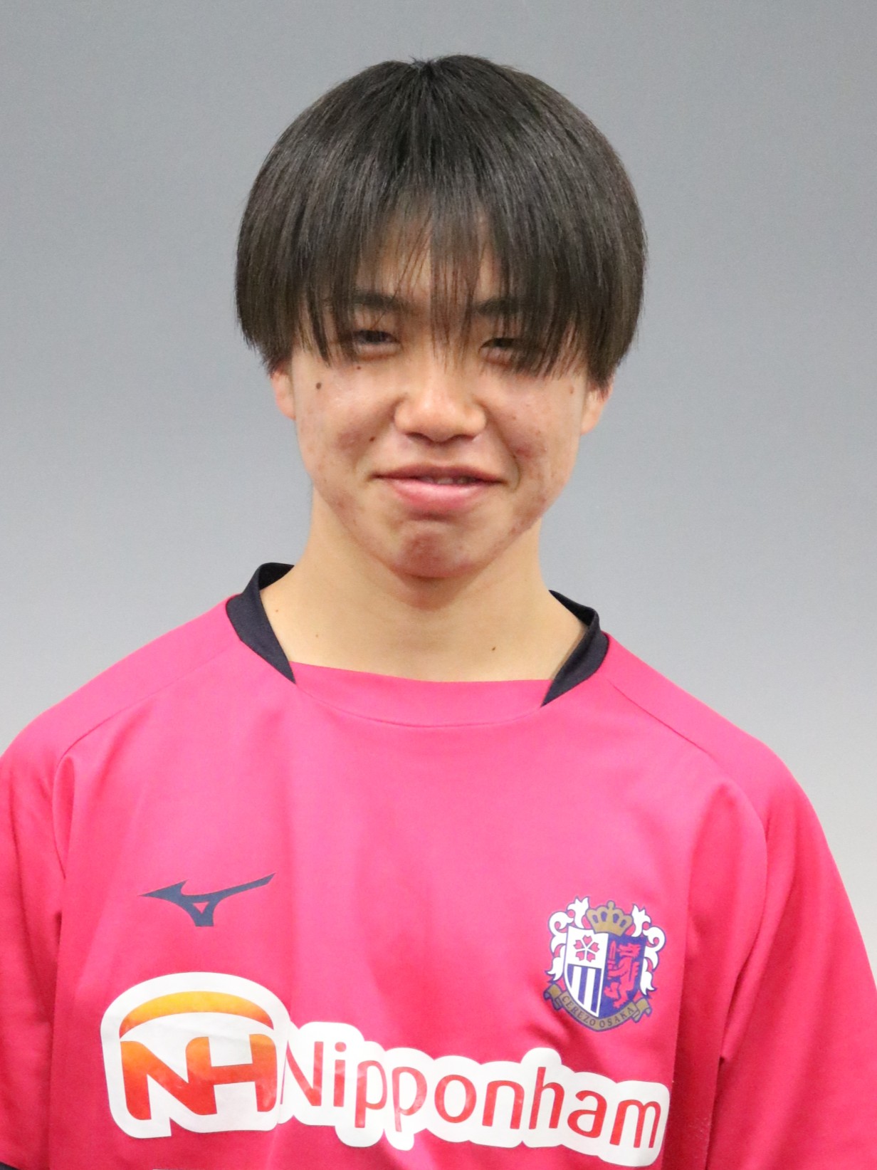 西U-15 Players | セレッソ大阪アカデミー | Cerezo Osaka Academy