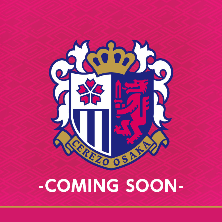 セレッソ大阪 30TH CEREZO OSAKA UNIFORM 2024 - YouTube