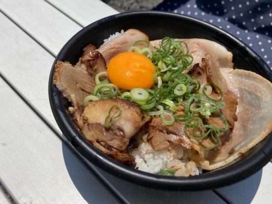 チャーシュー丼専門店Ayama