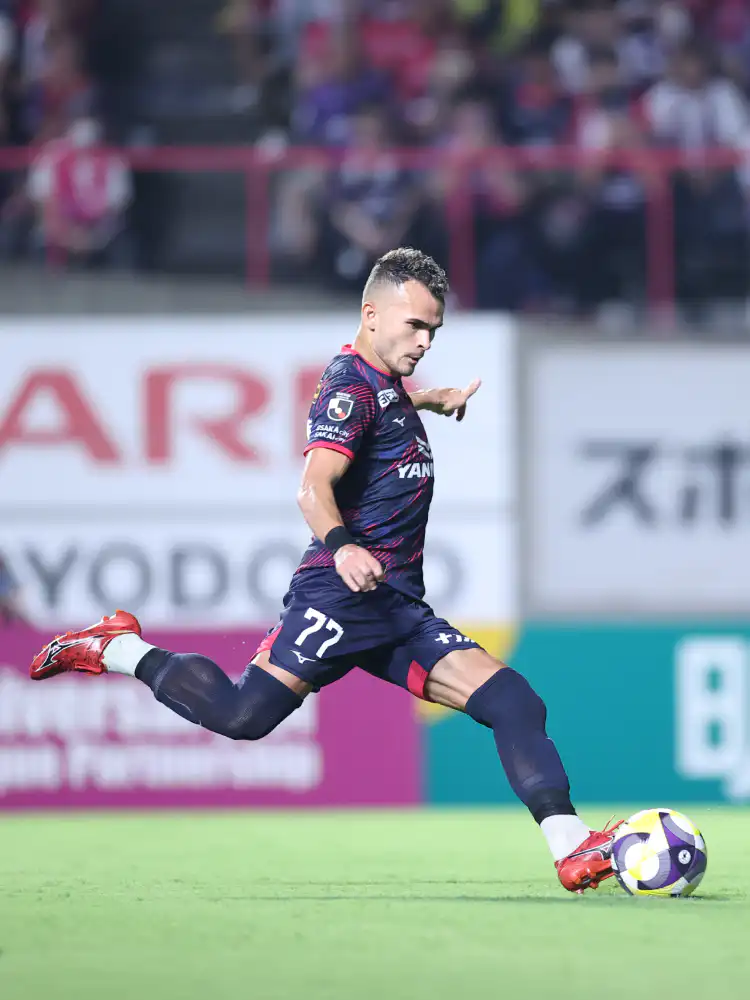Cerezo Osaka 1-1 Sanfrecce Hiroshima (J1 MD28)