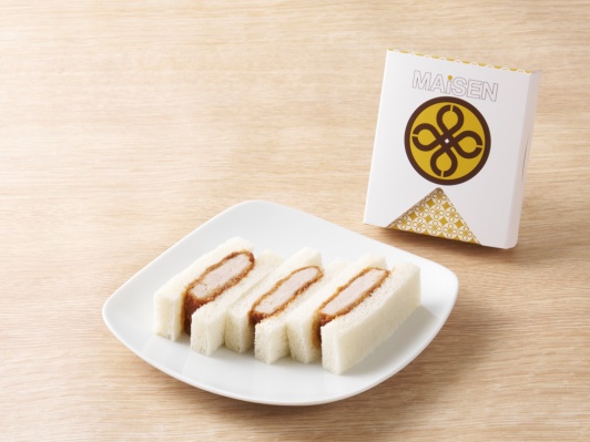 とんかつまい泉