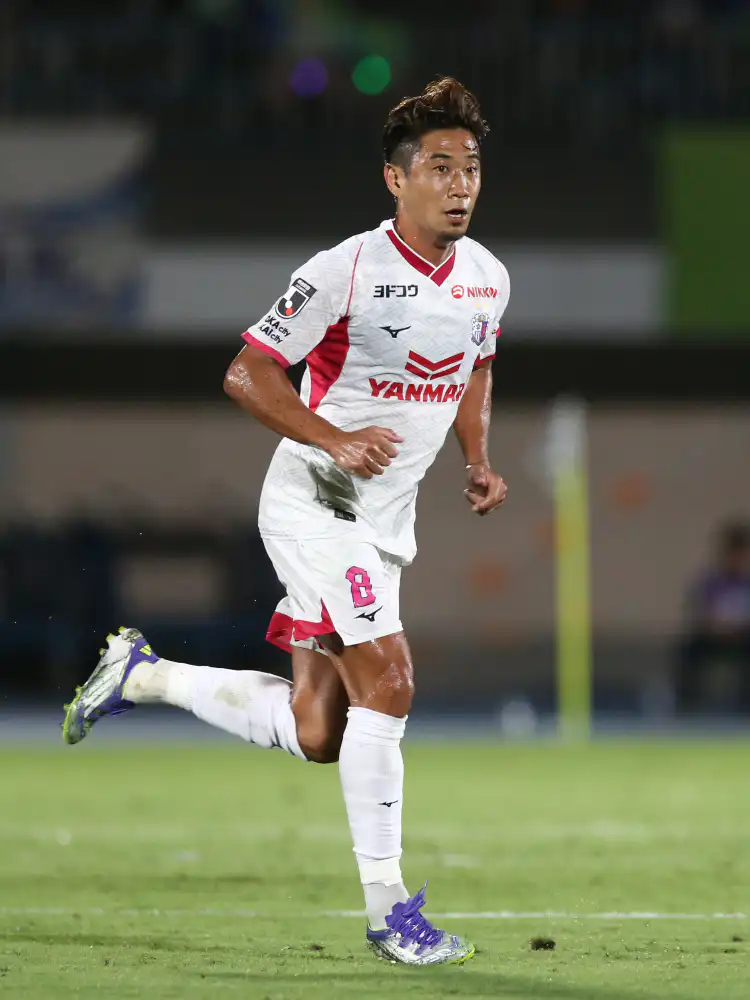 Shonan Bellmare 3-3 Cerezo Osaka (J1 MD24)