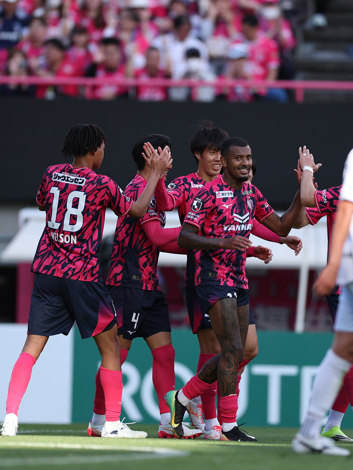 セレッソ大阪オフィシャルウェブサイト | Cerezo OSAKA