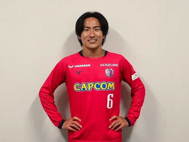 登里 享平 | セレッソ大阪オフィシャルウェブサイト | Cerezo OSAKA