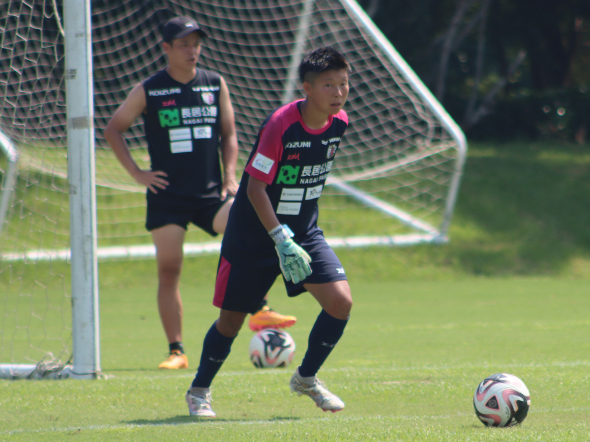 8月後半の練習公開について