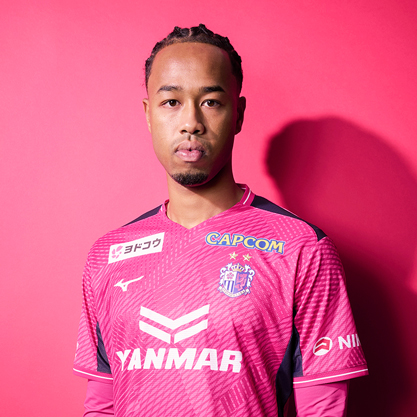 鷹啄 トラビス | セレッソ大阪オフィシャルウェブサイト | Cerezo OSAKA