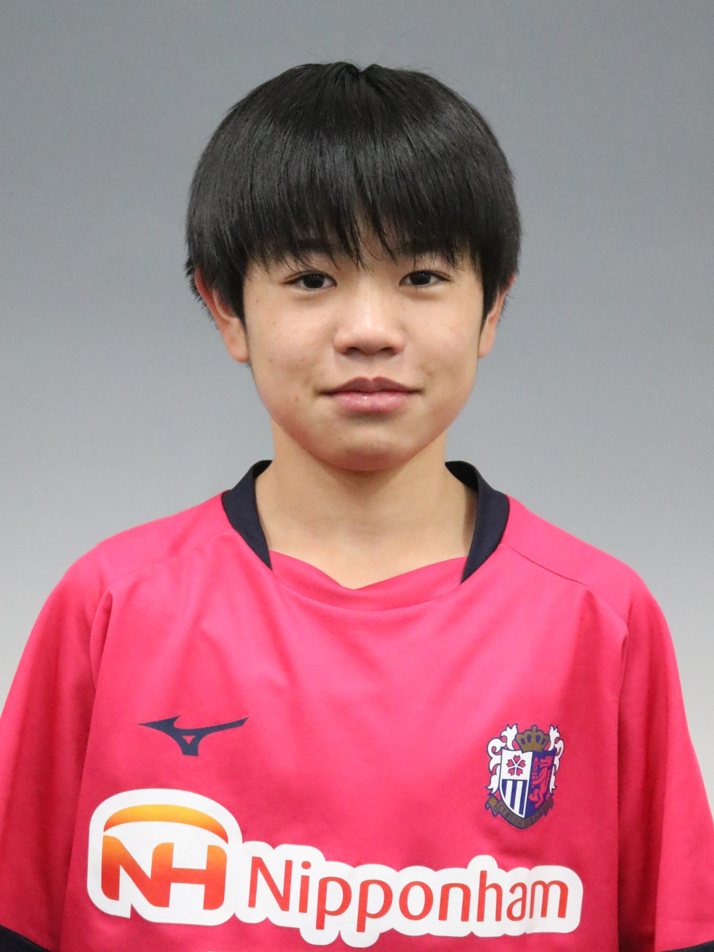 西U-15 Players | セレッソ大阪アカデミー | Cerezo Osaka Academy