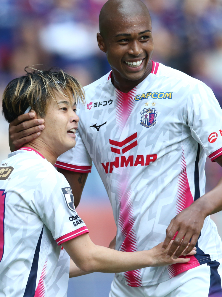 セレッソ大阪オフィシャルウェブサイト | Cerezo OSAKA