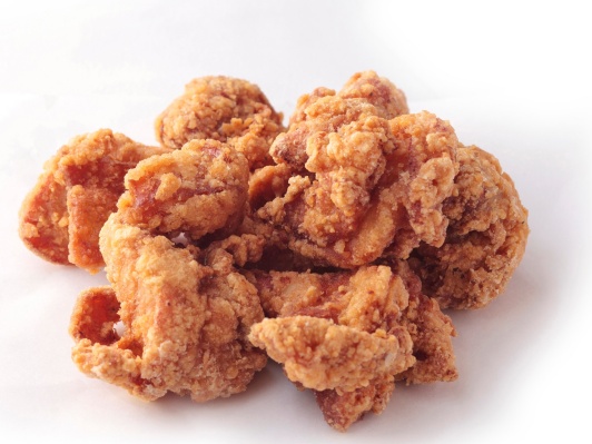 空とぶからあげ