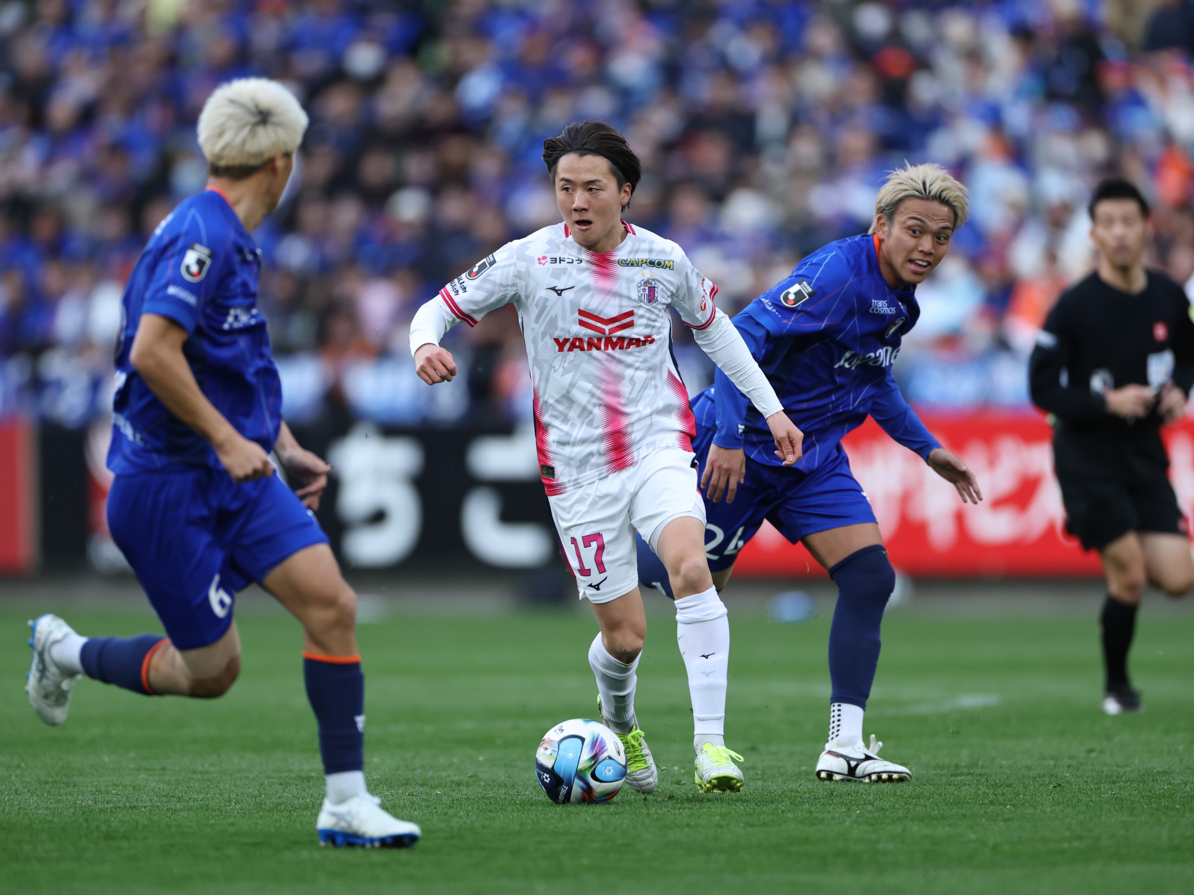 Match Review | セレッソ大阪オフィシャルウェブサイト | Cerezo OSAKA