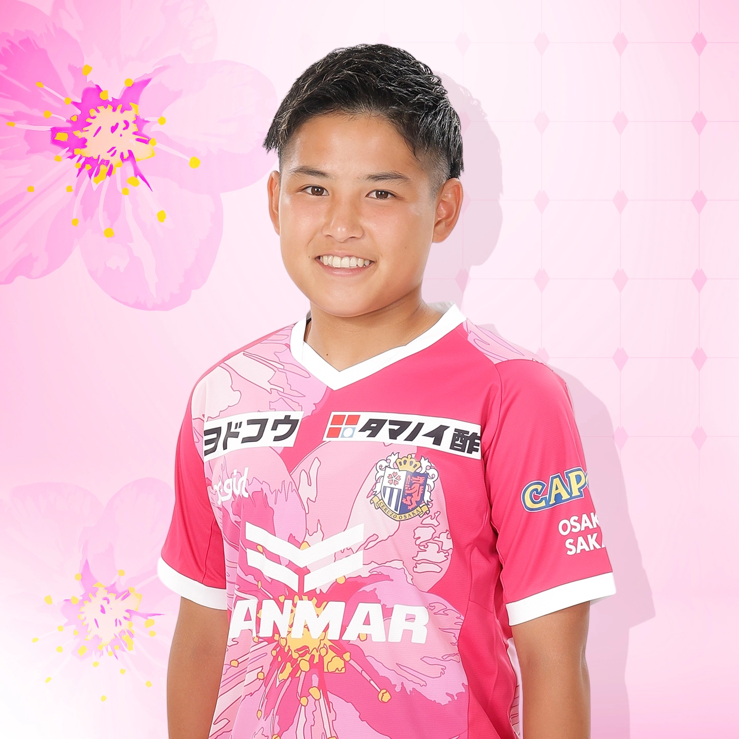 11/22 N相模原戦 Pick Up Player【北原朱夏選手】