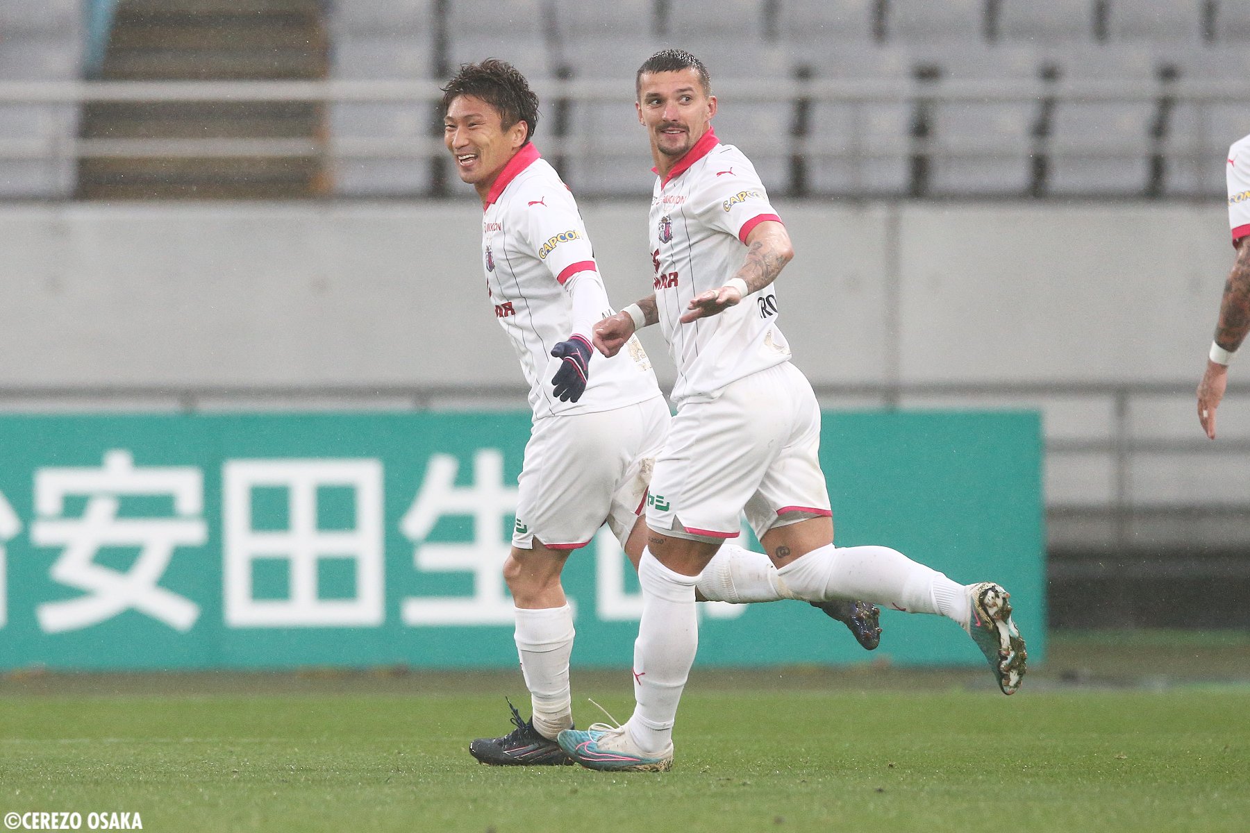 Review: FC Tokyo 1-2 Cerezo Osaka (J1 MD8)