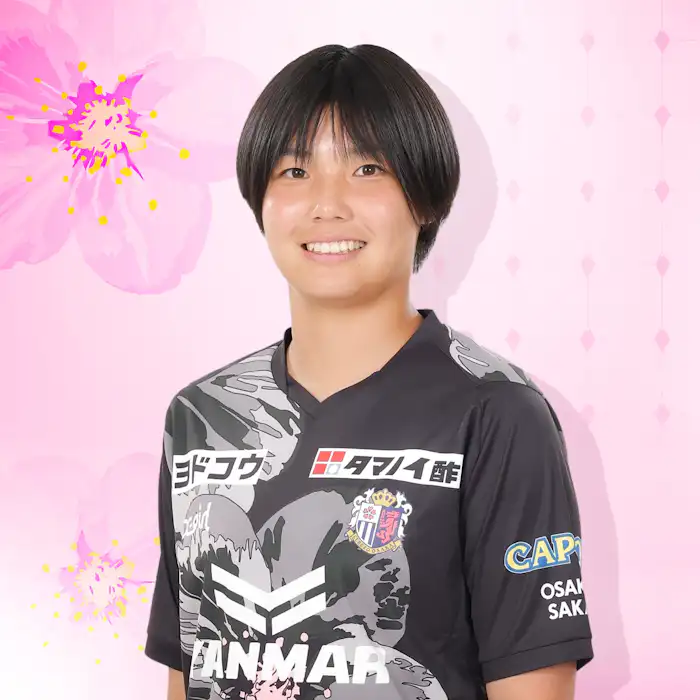 lycee 三世村正　scs優勝景品 5/10 広島戦 Pick Up Player【名和咲香選手】 | セレッソ大阪ヤンマー