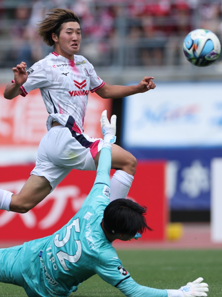 セレッソ大阪オフィシャルウェブサイト | Cerezo OSAKA