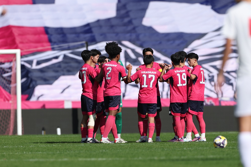高円宮杯 JFA U-18サッカープリンスリーグ2026 関西（4/5 神戸弘陵高等学校戦）の観戦について