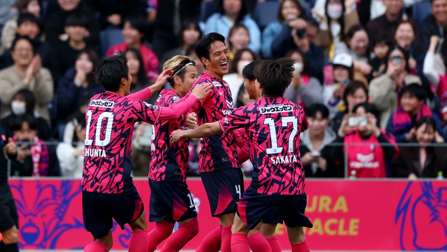 試合の見どころ