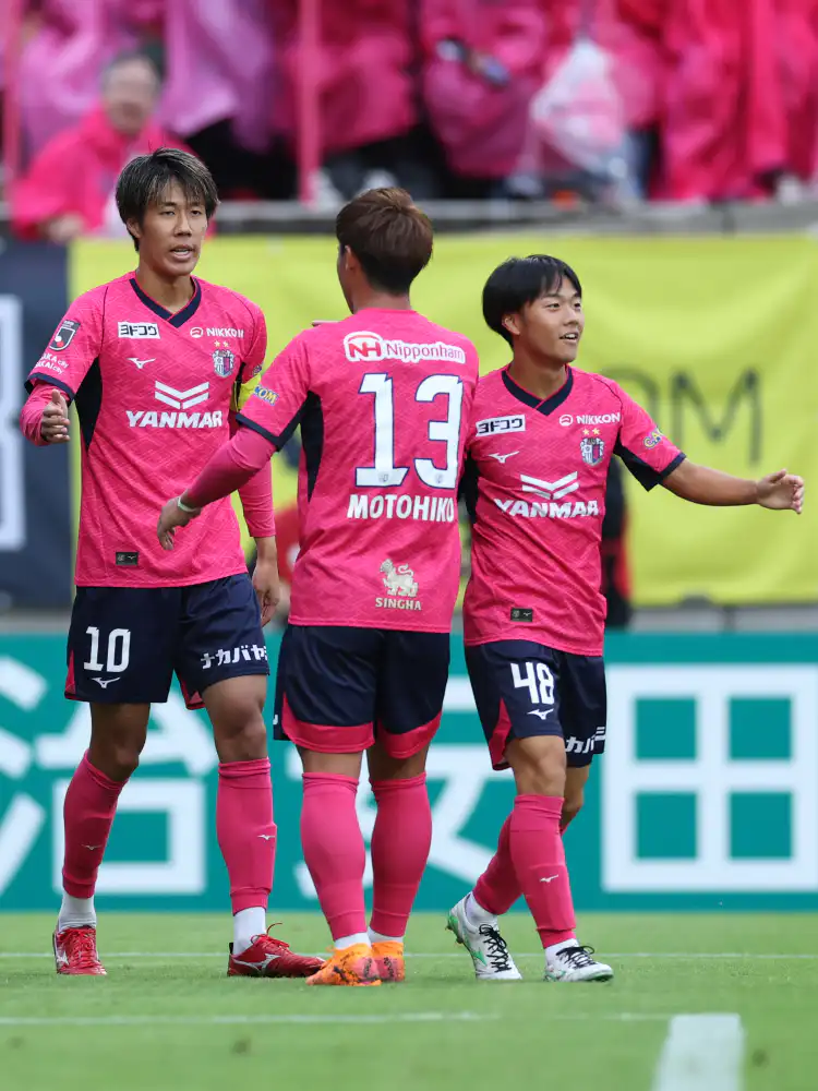 Review: Cerezo Osaka 2-0 Kawasaki Frontale (J1 MD35)