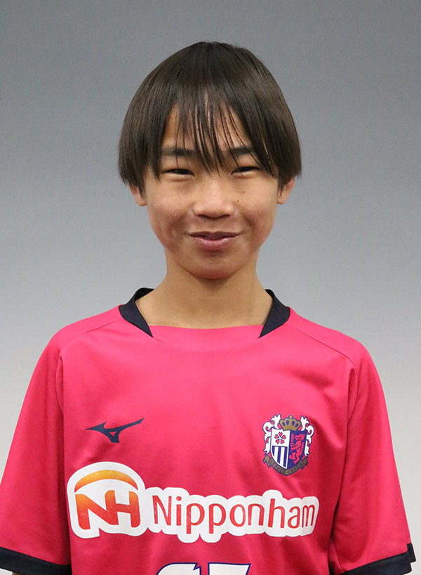 西U-15 Players | セレッソ大阪アカデミー | Cerezo Osaka Academy