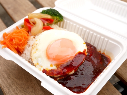 Hawaiian Food Truck Loco Kii