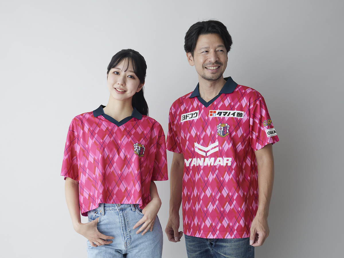 田中選手記念グッズやヤンマーレディースコンフィットが新登場！