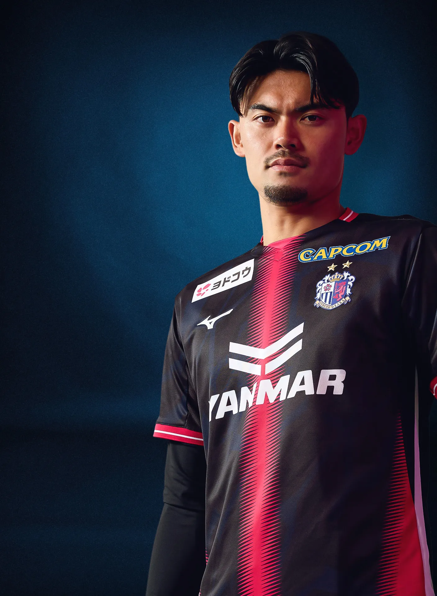 畠中 槙之輔 | セレッソ大阪オフィシャルウェブサイト | Cerezo OSAKA