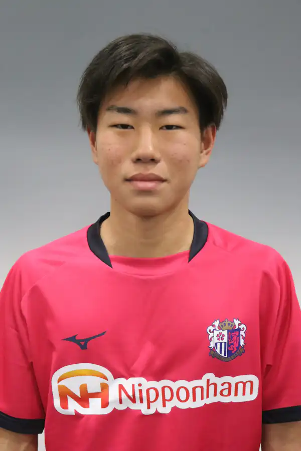 西U-15 Players | セレッソ大阪アカデミー | Cerezo Osaka Academy