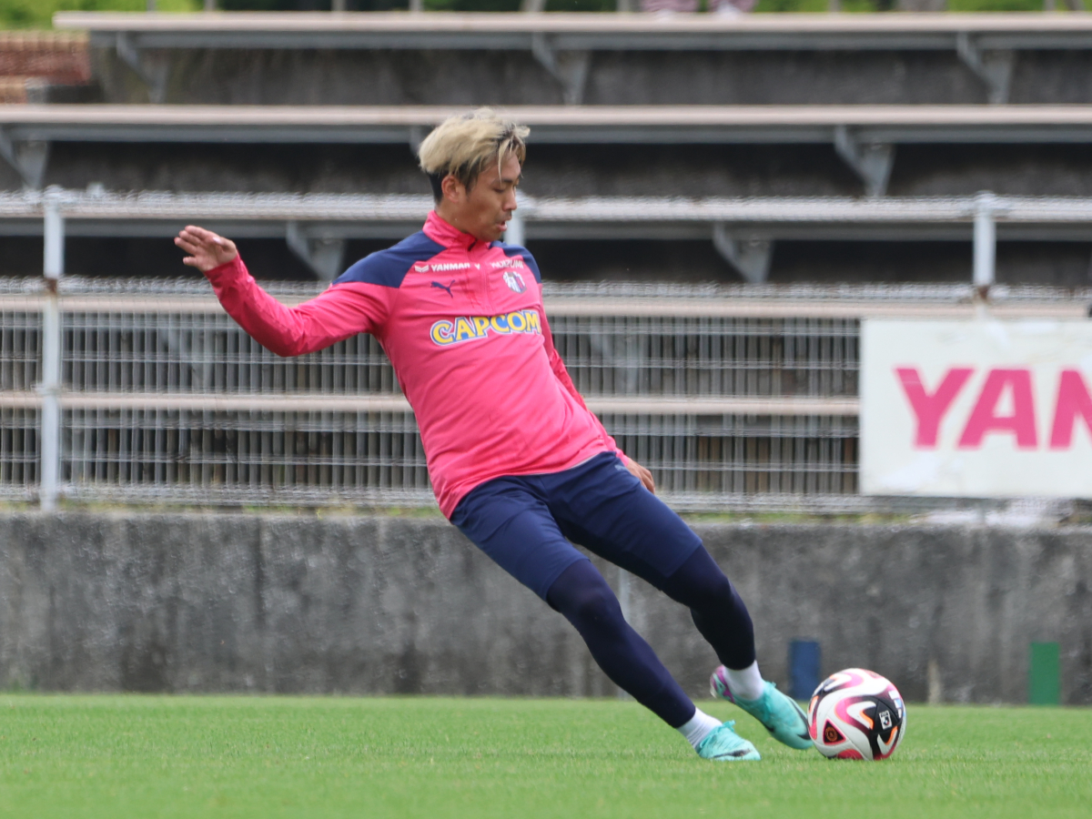 舩木 翔 | セレッソ大阪オフィシャルウェブサイト | Cerezo OSAKA
