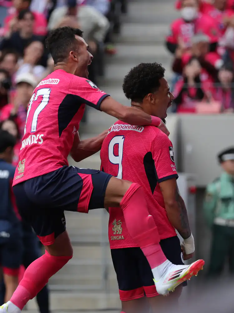Cerezo Osaka 1-0 Yokohama F. Marinos (J1 MD16)