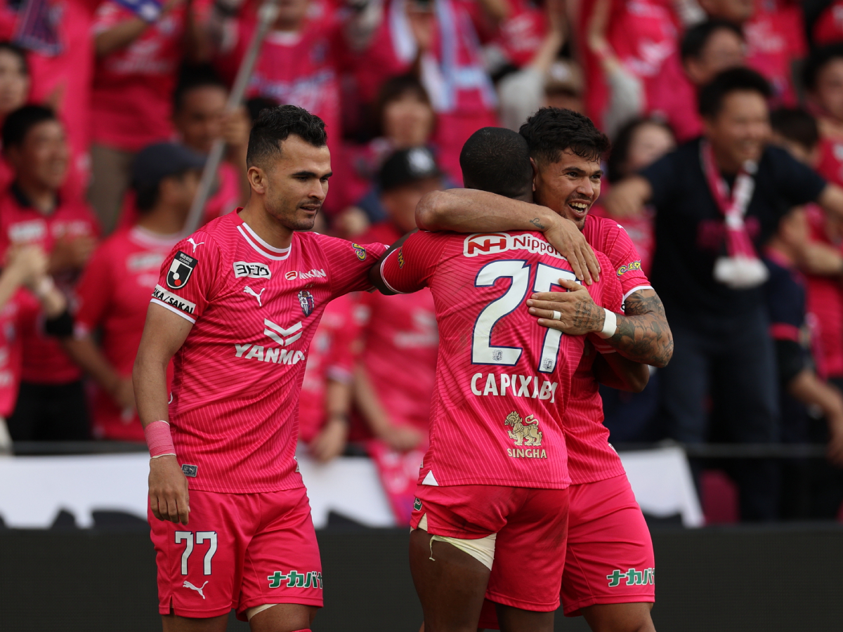 Review: Cerezo Osaka 1-0 Kawasaki Frontale (J1 MD8