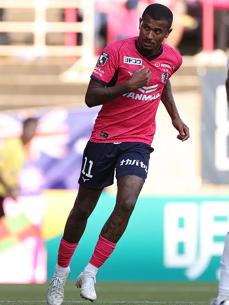 Cerezo Osaka 1-2 FC Machida Zelvia (J1 MD13)