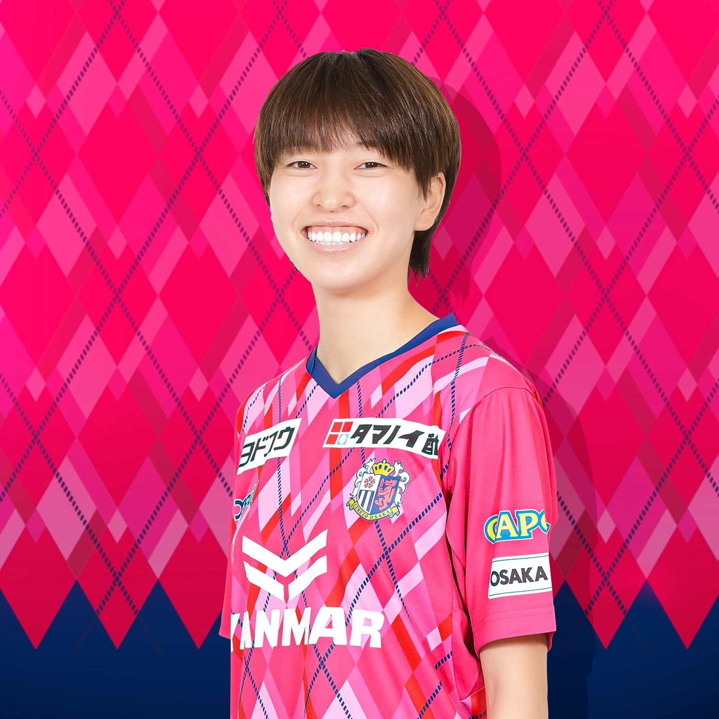 12/15 皇后杯5回戦 マイ仙台戦 Pick Up Player【和田 麻希選手】