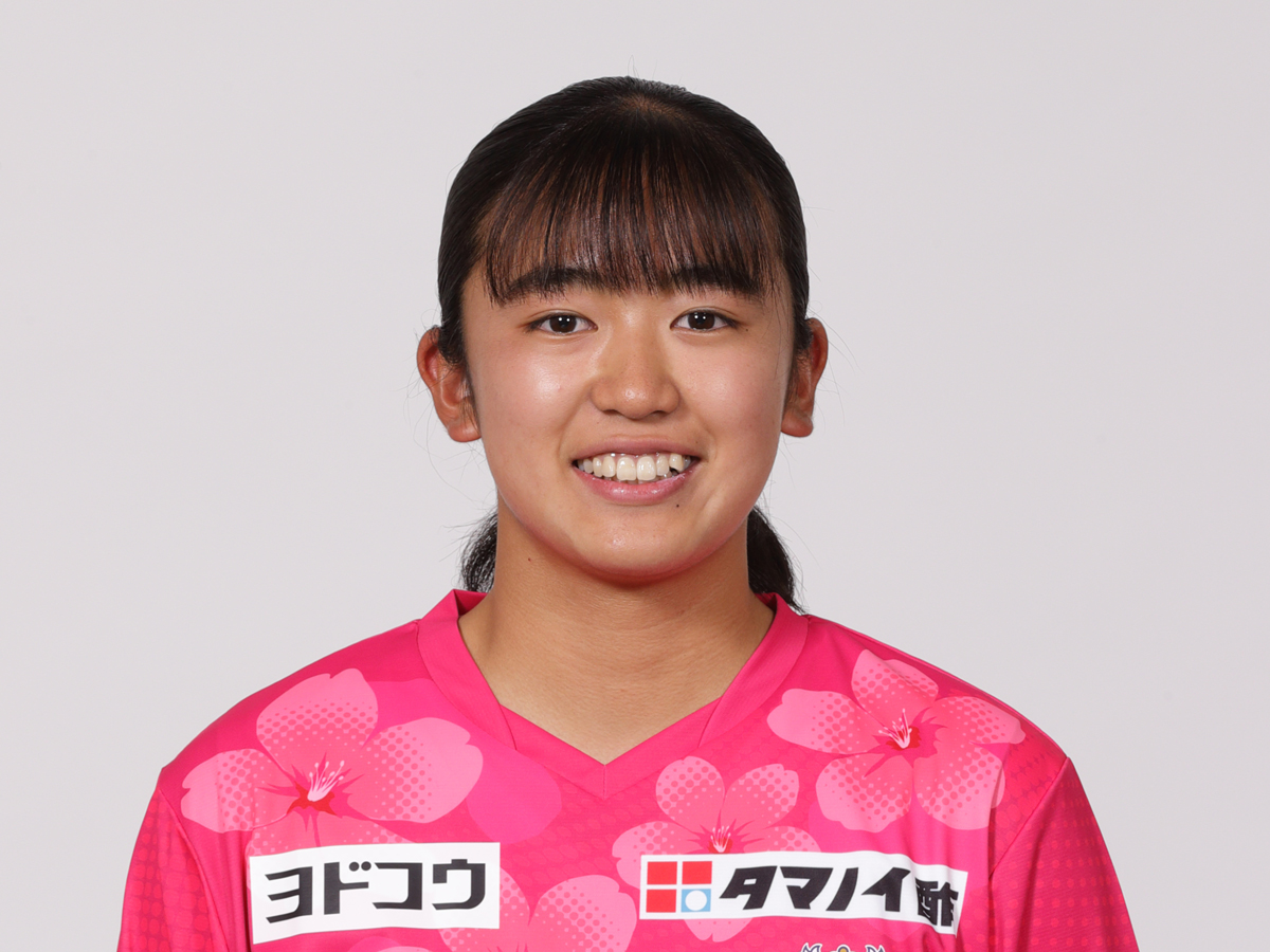 牧口優花選手、木下日菜子選手、古田麻子選手　AFC U-17女子アジアカップインドネシア2024 メンバーに選出