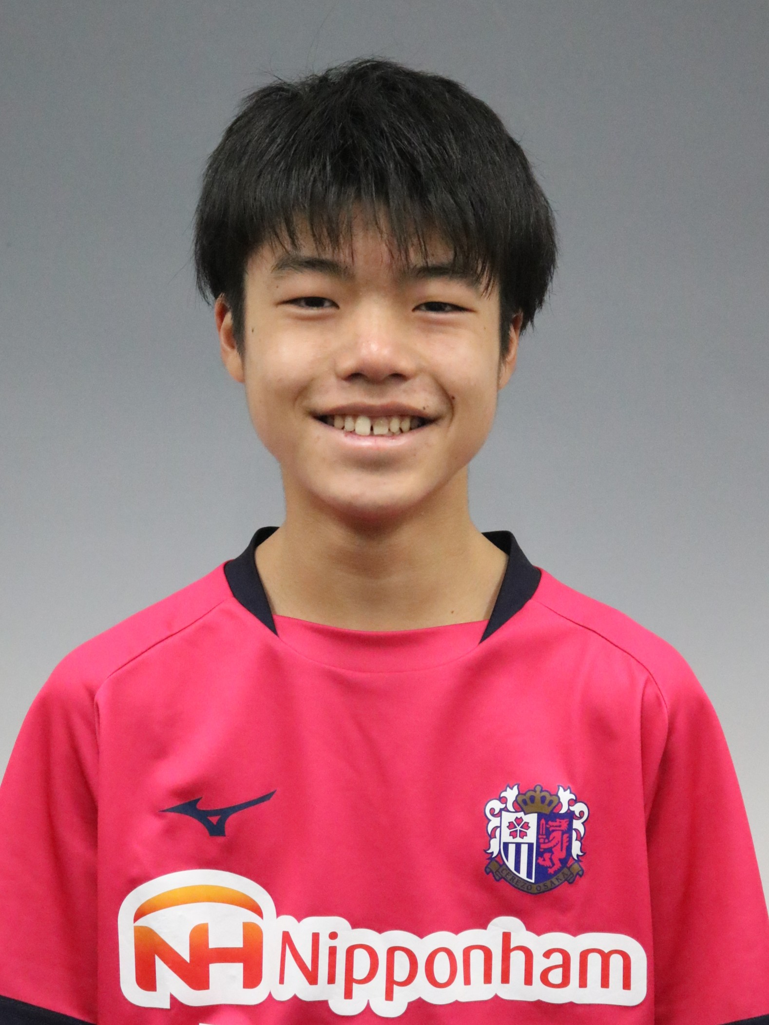 西U-15 Players | セレッソ大阪アカデミー | Cerezo Osaka Academy
