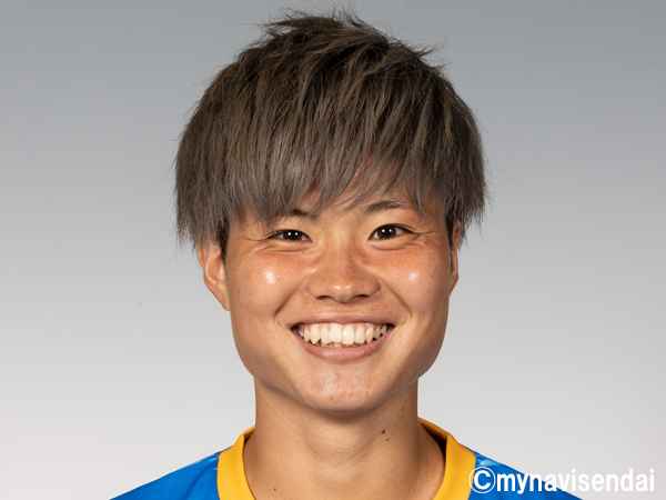 矢形 海優選手　マイナビ仙台レディースより完全移籍加入について