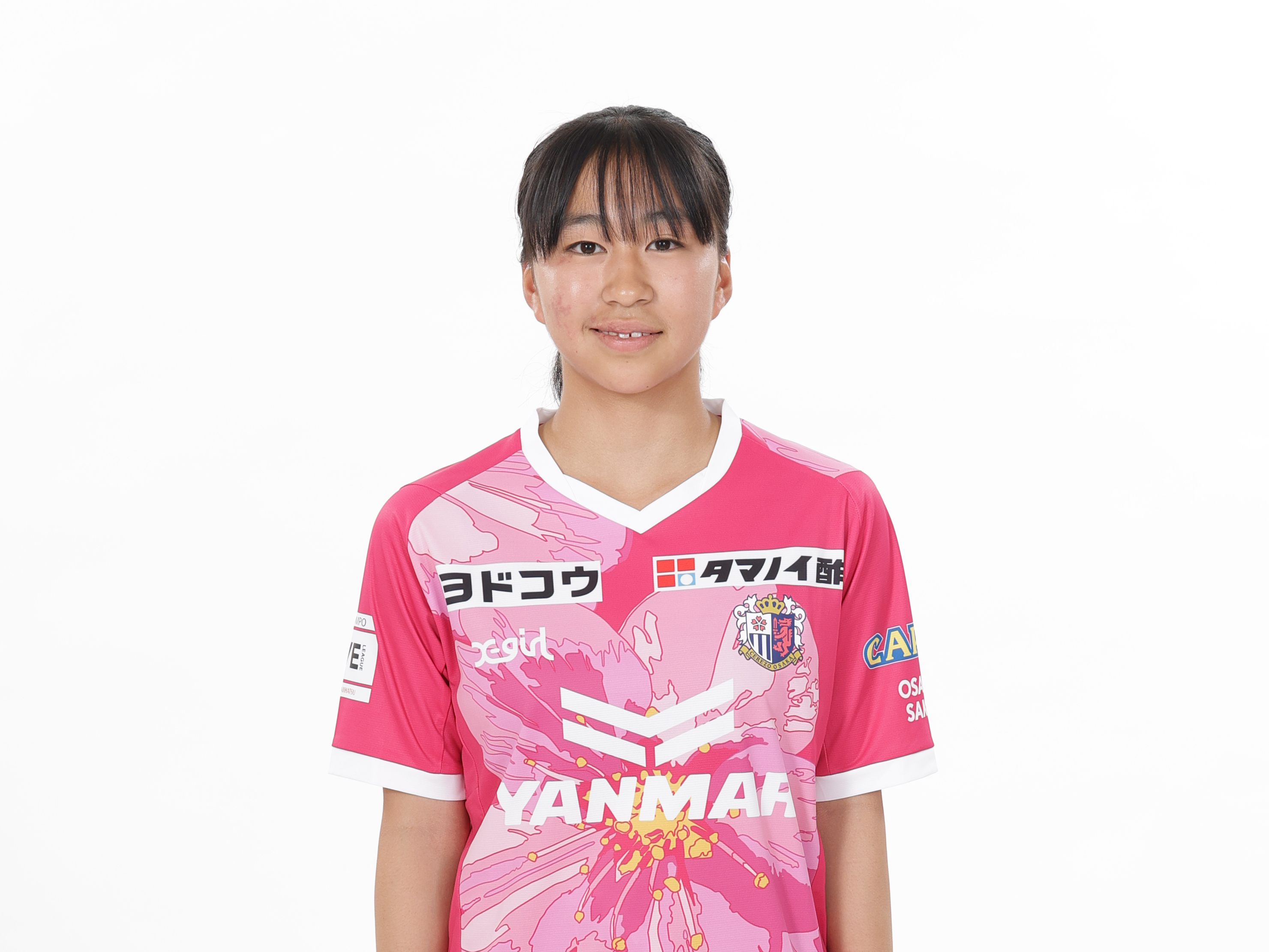 中村心乃葉選手　AFC U20女子アジアカップタイ2026メンバーに追加招集