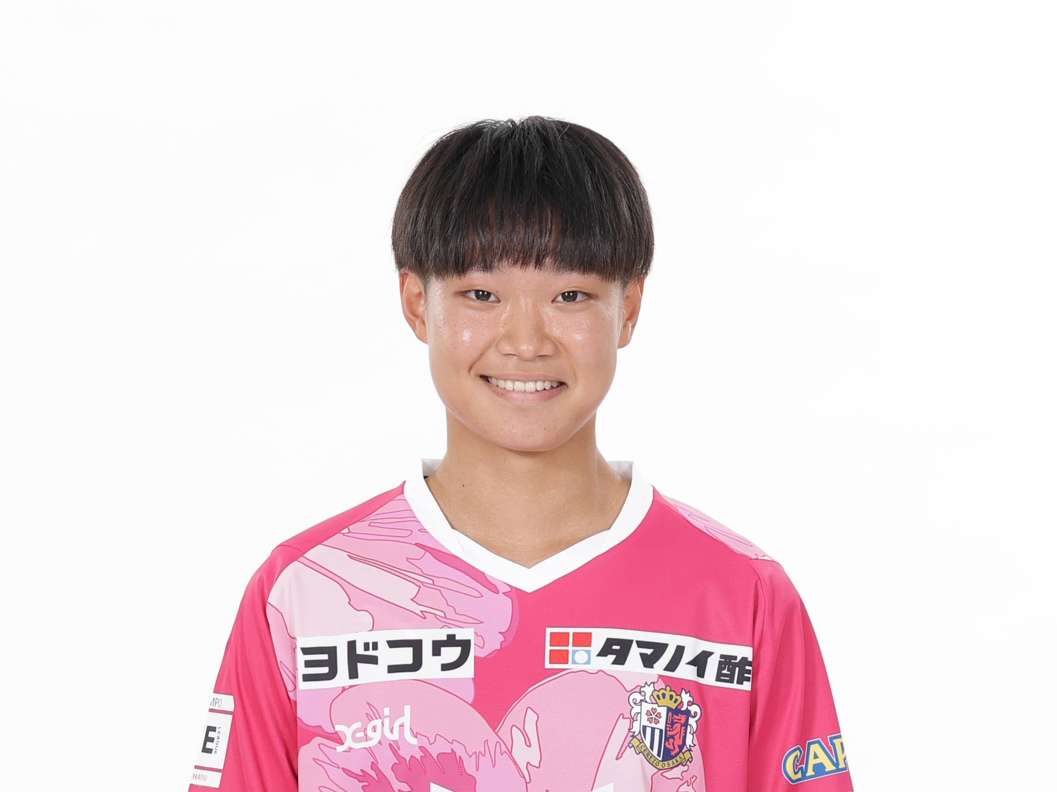 池田柚葉選手　U-16日本女子代表候補　国内トレーニングキャンプメンバー辞退について