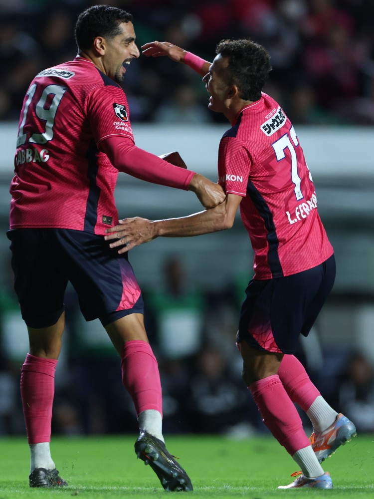 セレッソ大阪オフィシャルウェブサイト | Cerezo OSAKA