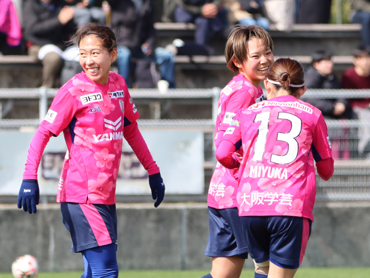 トレーニングマッチの結果vsASハリマアルビオン