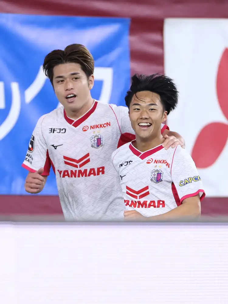 2025明治安田J1リーグ第15節 vs神戸 3-1