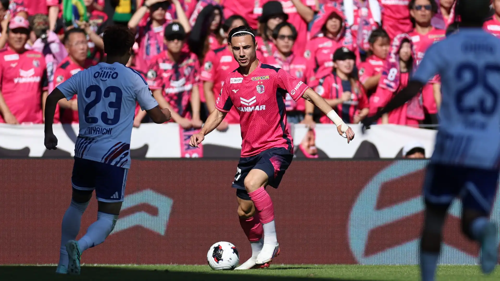 明治安田J1リーグ第9節 vs横浜FM 0-0