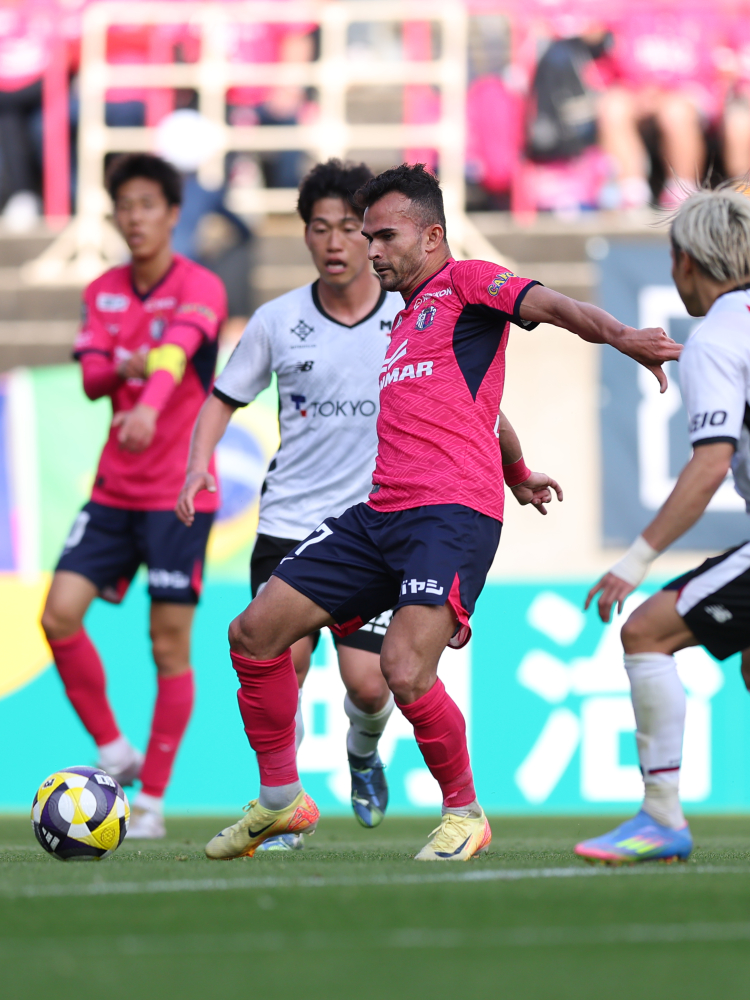 Official website | Cerezo OSAKA