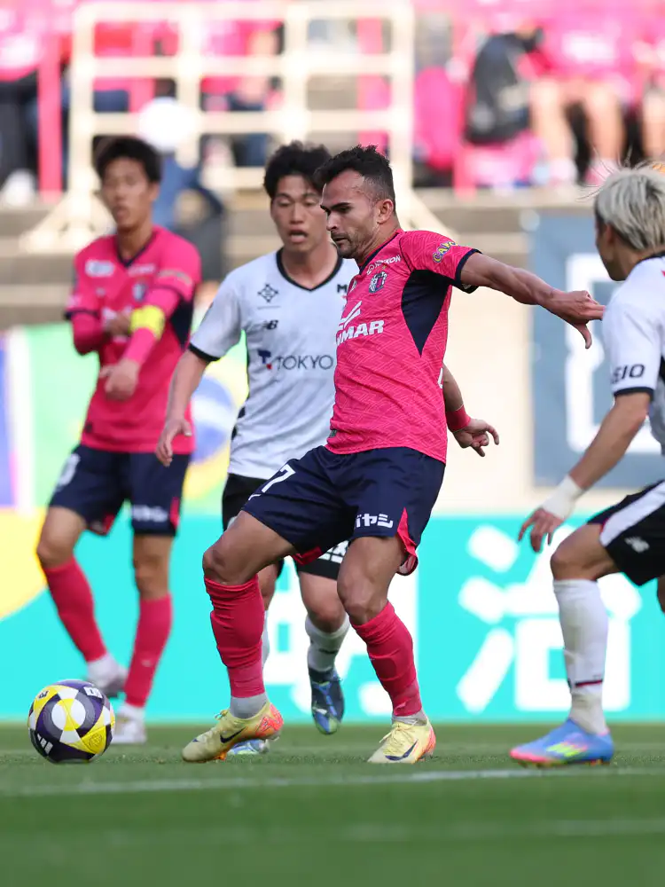 Cerezo Osaka 1-1 FC Tokyo (J1 MD11)
