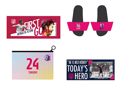 ハンソヒ グッズ 新商品】Sh20thヒストリーグッズ／OB選手着用済ユニフォーム入り