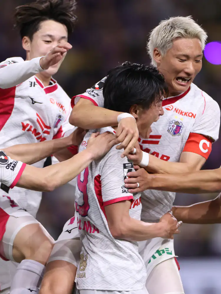Kyoto Sanga F.C. 2-3 Cerezo Osaka (J1 MD14)